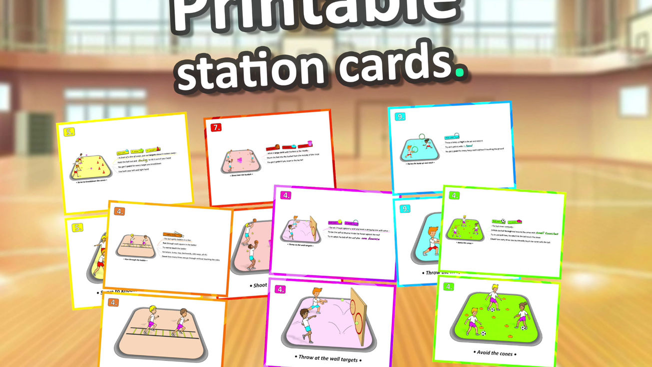 Promo stations K3